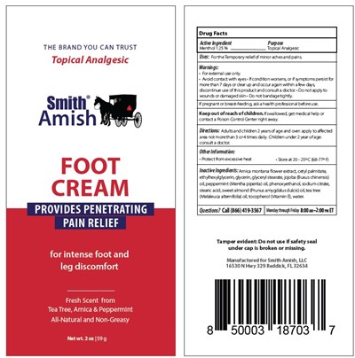 foot cream.jpg label - foot cream